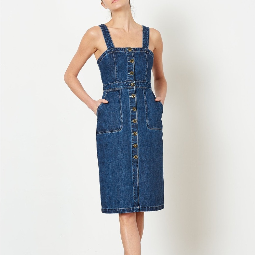 Rachel Antonoff Barbie Dress